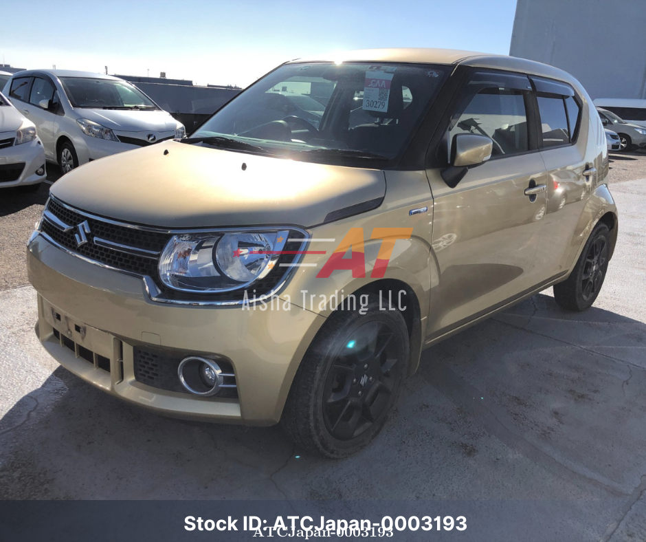 2016 Suzuki Ignis